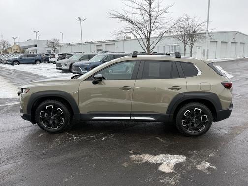 2023 Mazda CX-50 2.5 Turbo Meridian Edition