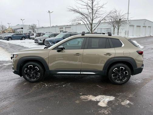 2023 Mazda CX-50 2.5 Turbo Meridian Edition