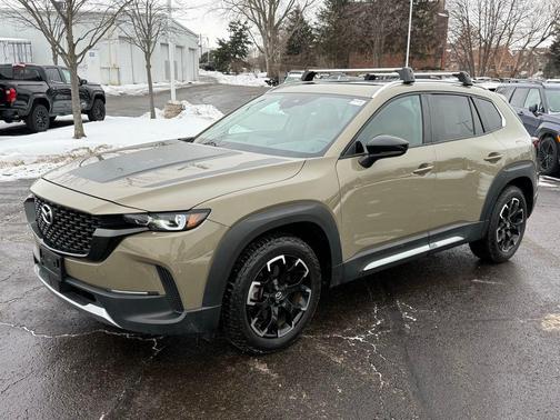 2023 Mazda CX-50 2.5 Turbo Meridian Edition