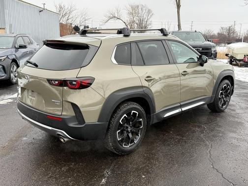 2023 Mazda CX-50 2.5 Turbo Meridian Edition