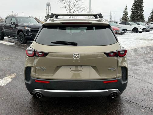2023 Mazda CX-50 2.5 Turbo Meridian Edition