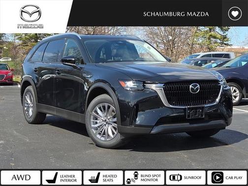 2025 Mazda CX-90 3.3 Turbo Preferred