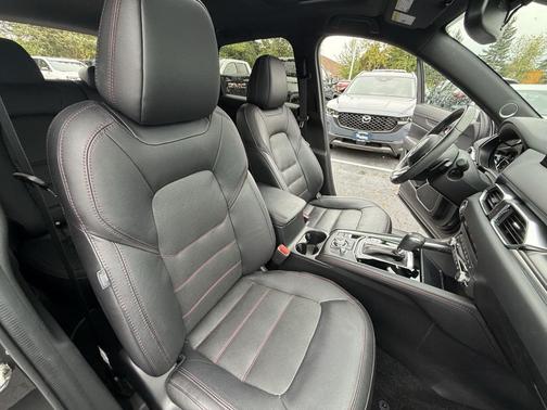 2023 Mazda CX-5 2.5 Turbo