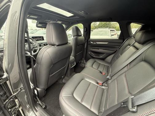2023 Mazda CX-5 2.5 Turbo