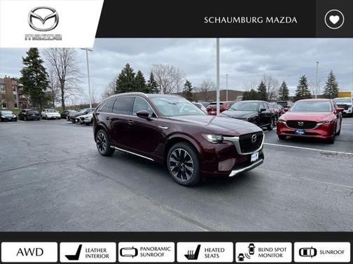 2024 Mazda CX-90 3.3 Turbo S Premium Plus