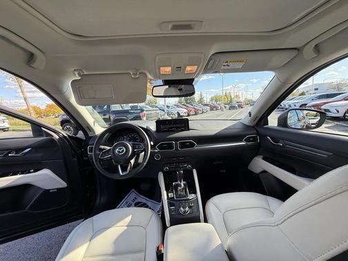 2023 Mazda CX-5 2.5 S Premium