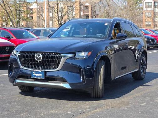 2025 Mazda CX-90 3.3 Turbo S Premium Plus