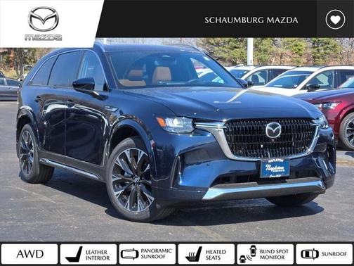 2025 Mazda CX-90 3.3 Turbo S Premium Plus