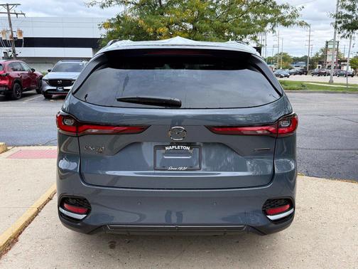 Polymetal Gray Metallic 2026 Mazda CX-70 3.3 Turbo Premium Plus