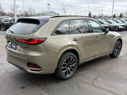 Zircon Sand Metallic 2026 Mazda CX-70 3.3 Turbo S Premium Plus