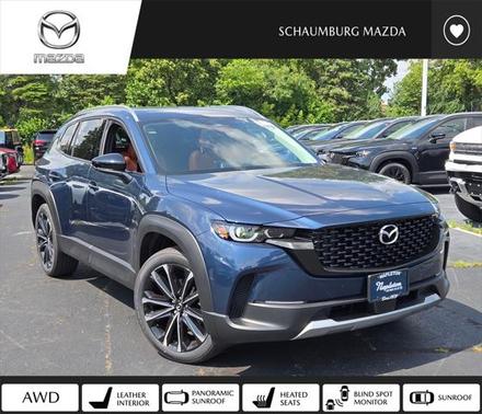 2025 Mazda CX-50 2.5 Turbo Premium Plus Package