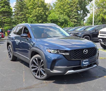 2025 Mazda CX-50 2.5 Turbo Premium Plus Package