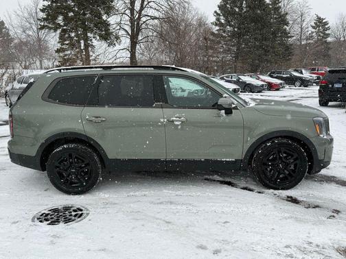 2024 Kia Telluride EX X-Line