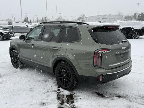 2024 Kia Telluride EX X-Line