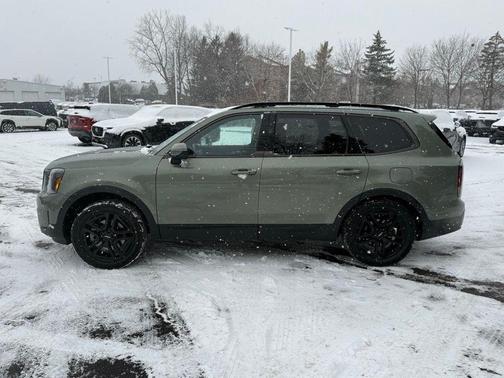 2024 Kia Telluride EX X-Line