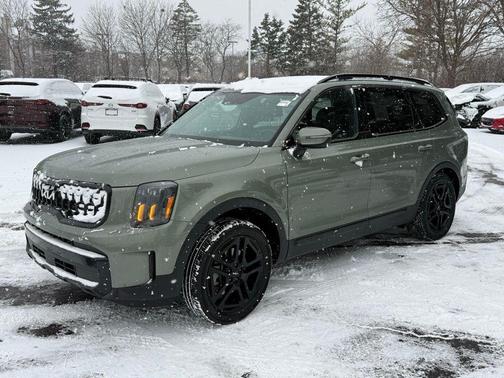 2024 Kia Telluride EX X-Line