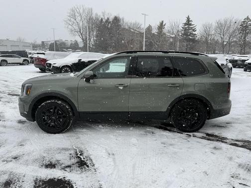 2024 Kia Telluride EX X-Line