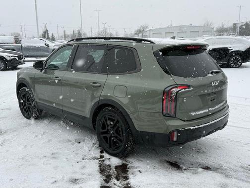 2024 Kia Telluride EX X-Line
