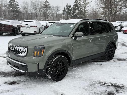 2024 Kia Telluride EX X-Line