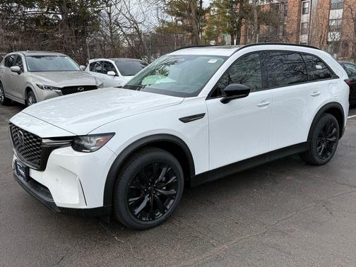 2026 Mazda CX-90 3.3 Turbo Premium Sport