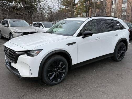 2026 Mazda CX-90 3.3 Turbo Premium Sport