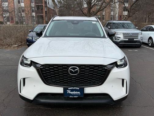 2026 Mazda CX-90 3.3 Turbo Premium Sport