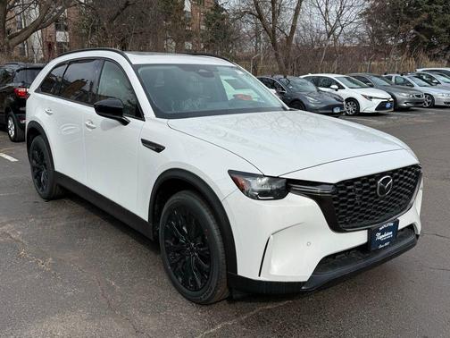 2026 Mazda CX-90 3.3 Turbo Premium Sport