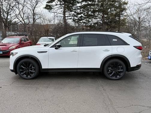 2026 Mazda CX-90 3.3 Turbo Premium Sport