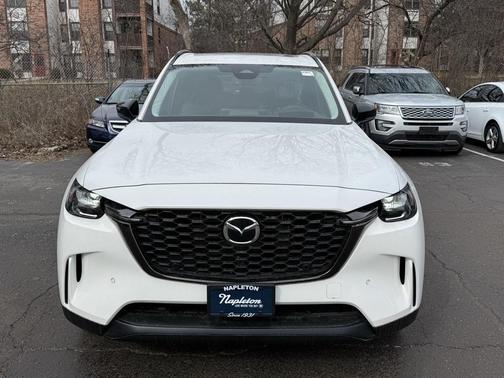 2026 Mazda CX-90 3.3 Turbo Premium Sport