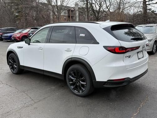 2026 Mazda CX-90 3.3 Turbo Premium Sport