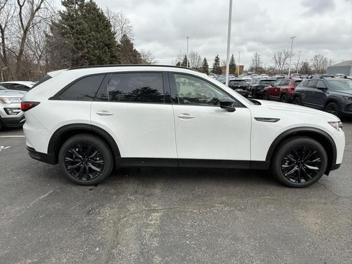 2026 Mazda CX-90 3.3 Turbo Premium Sport