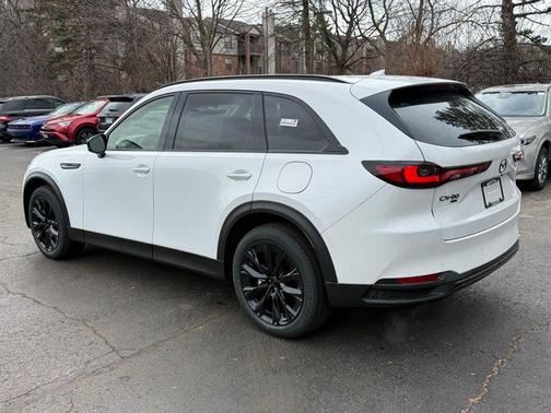 2026 Mazda CX-90 3.3 Turbo Premium Sport