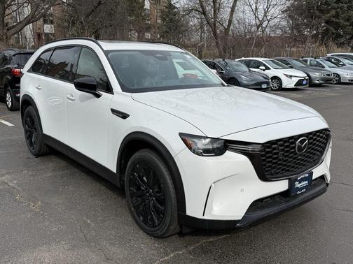 2026 Mazda CX-90 3.3 Turbo Premium Sport