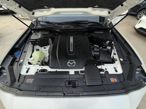 2024 Mazda CX-90 PHEV Premium