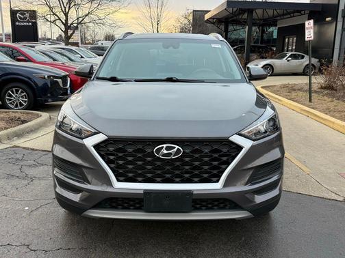 2020 Hyundai TUCSON SEL