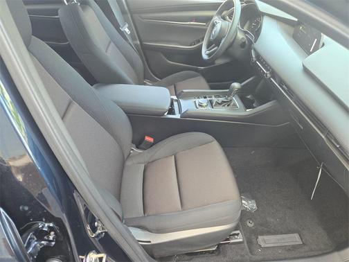 2025 Mazda Mazda3 FWD