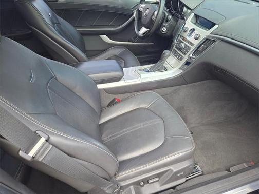 2013 Cadillac CTS Performance