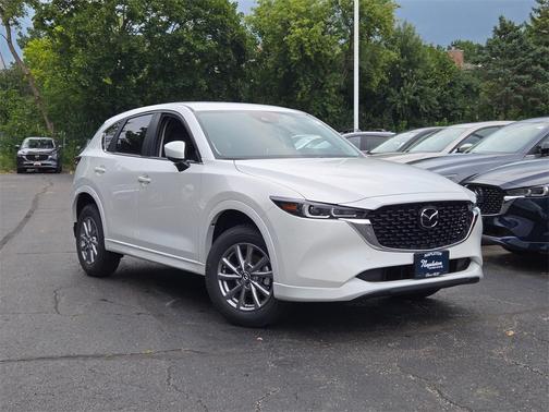 2025 Mazda CX-5 2.5 S Preferred