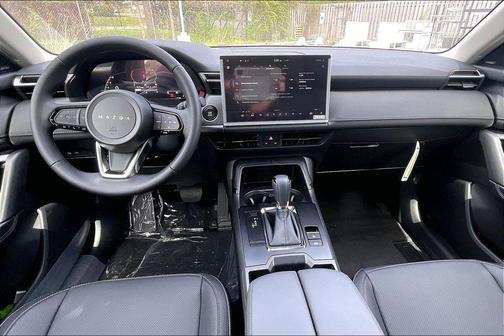 Jet Black Mica 2026 Mazda CX-5 2.5 S