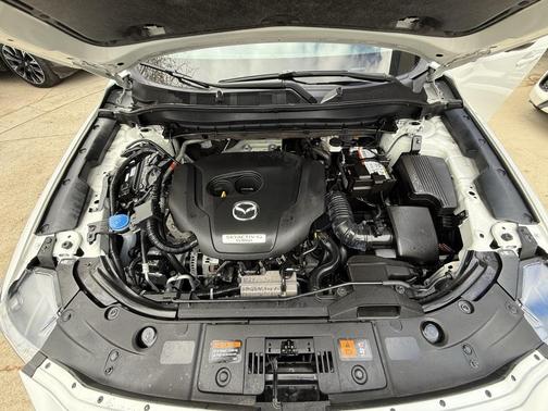 2023 Mazda CX-5 Signature