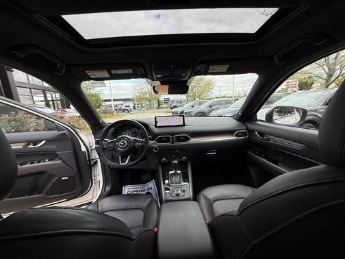 2023 Mazda CX-5 Signature