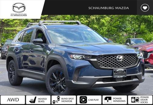 2025 Mazda CX-50 2.5 S Preferred Package