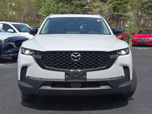 2025 Mazda CX-50 Hybrid Premium Plus Package