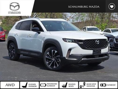 2025 Mazda CX-50 Hybrid Premium Plus Package