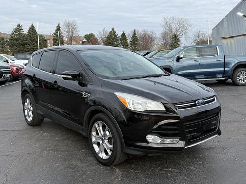 2013 Ford Escape SEL