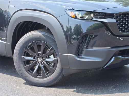 2025 Mazda CX-50 Hybrid Premium Package