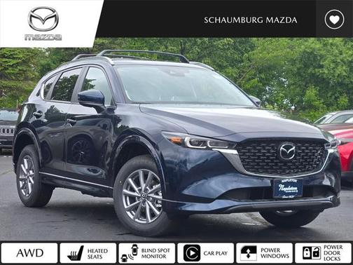2025 Mazda CX-5 2.5 S Select