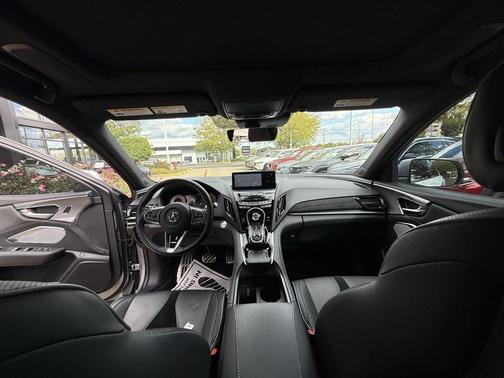 2021 Acura RDX A-Spec