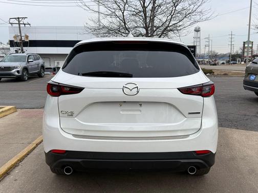 2023 Mazda CX-5 2.5 S Premium Plus Package