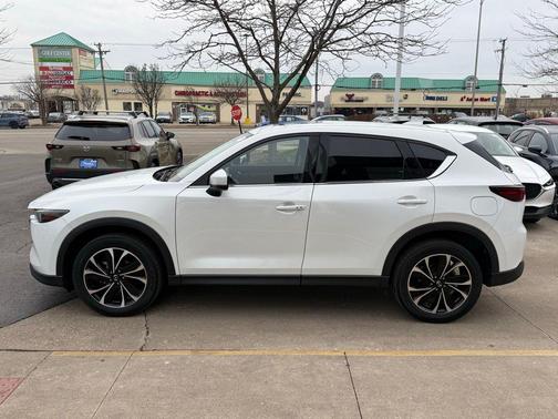 2023 Mazda CX-5 2.5 S Premium Plus Package